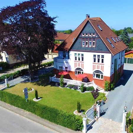 Rosen Villa Kappeln Dış mekan fotoğraf