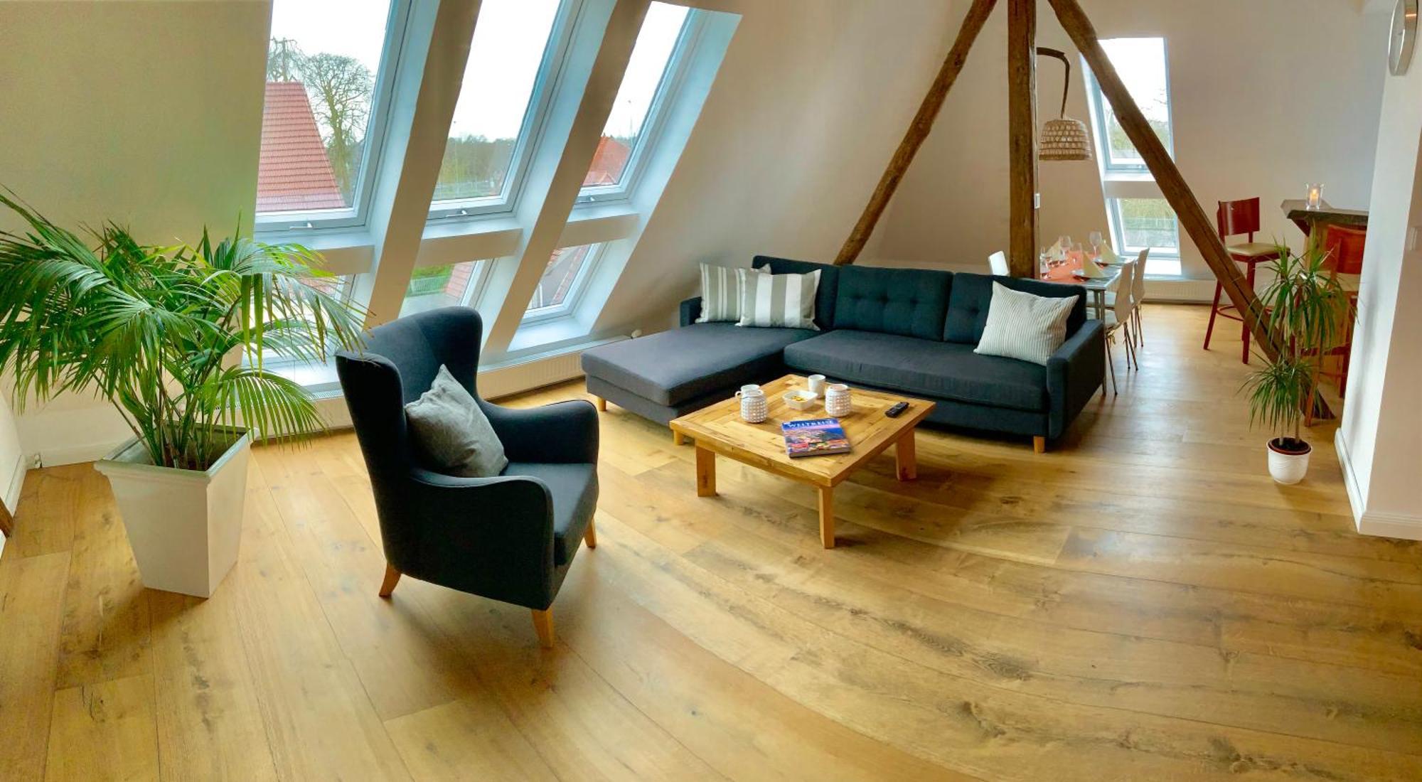Rosen Villa Kappeln Dış mekan fotoğraf