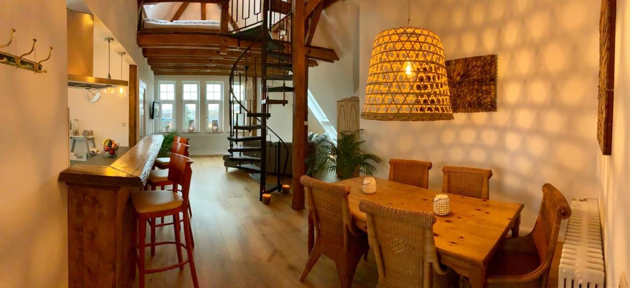 Rosen Villa Kappeln Dış mekan fotoğraf