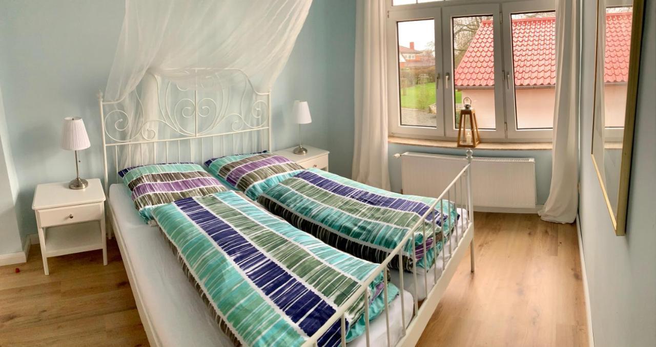 Rosen Villa Kappeln Dış mekan fotoğraf