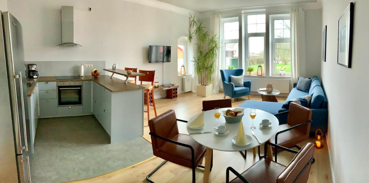 Rosen Villa Kappeln Dış mekan fotoğraf
