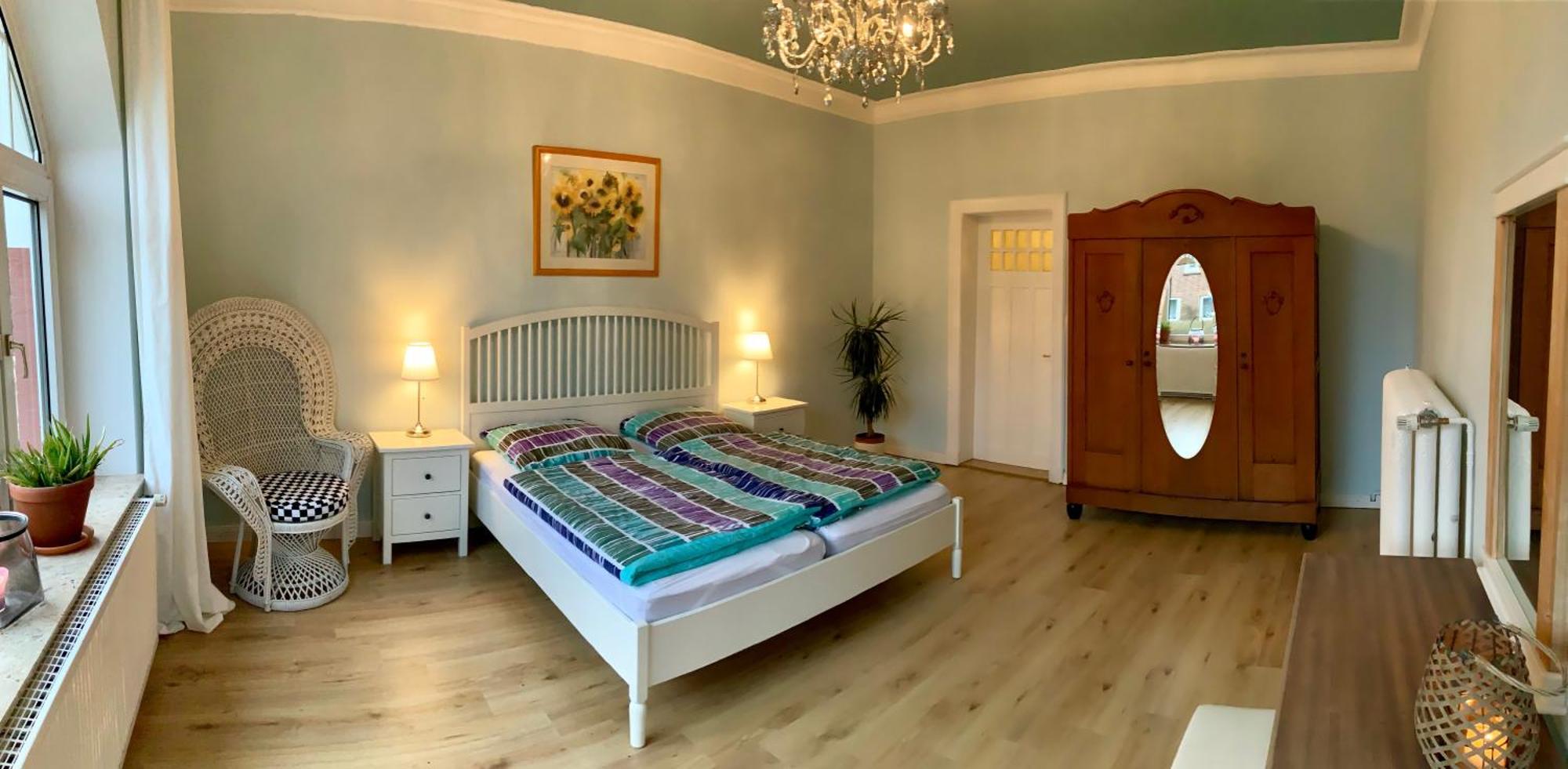 Rosen Villa Kappeln Oda fotoğraf