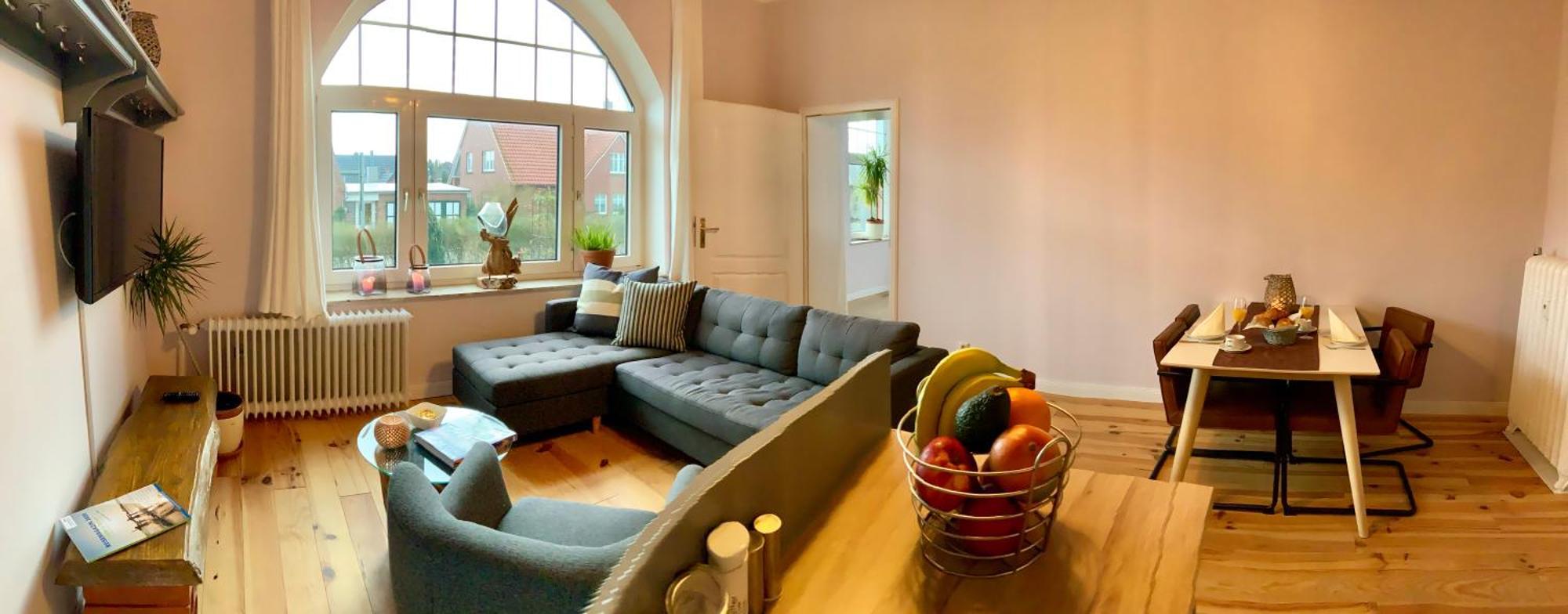 Rosen Villa Kappeln Oda fotoğraf
