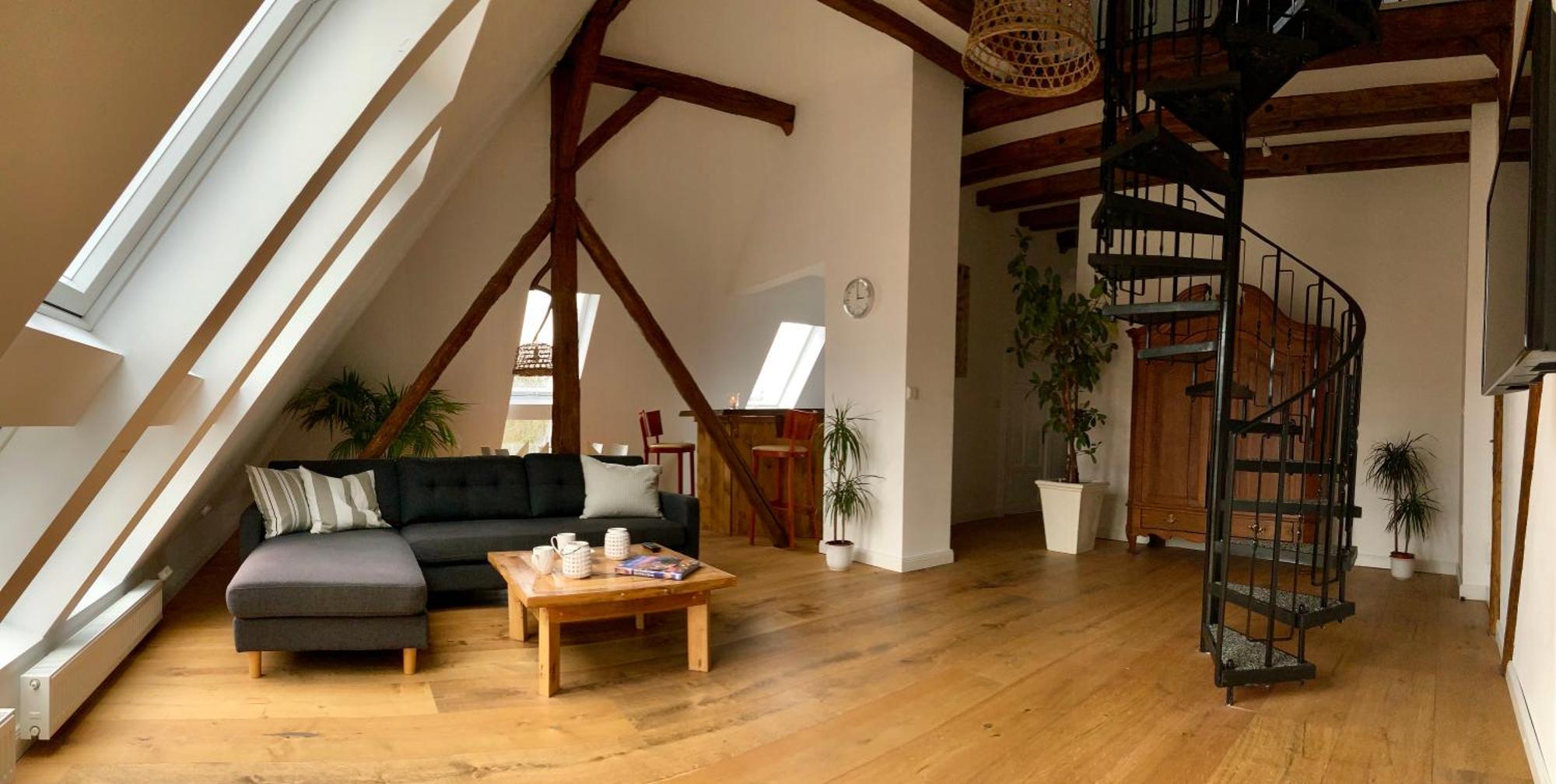 Rosen Villa Kappeln Oda fotoğraf