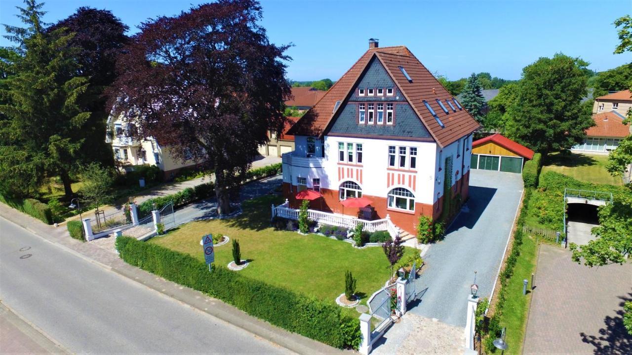 Rosen Villa Kappeln Dış mekan fotoğraf