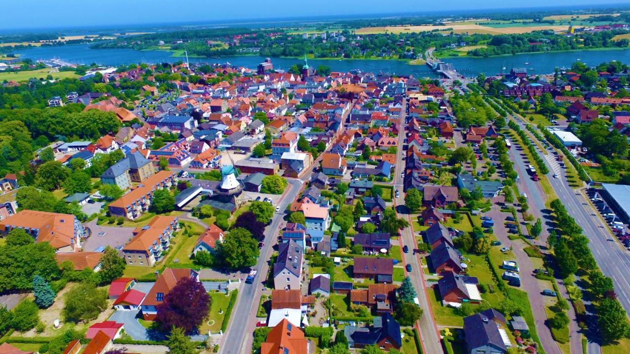 Rosen Villa Kappeln Dış mekan fotoğraf