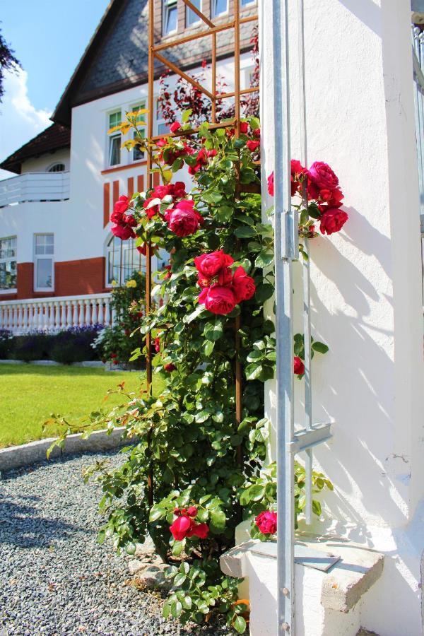 Rosen Villa Kappeln Dış mekan fotoğraf