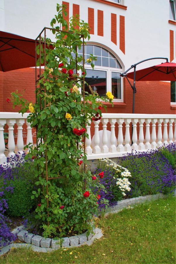 Rosen Villa Kappeln Dış mekan fotoğraf