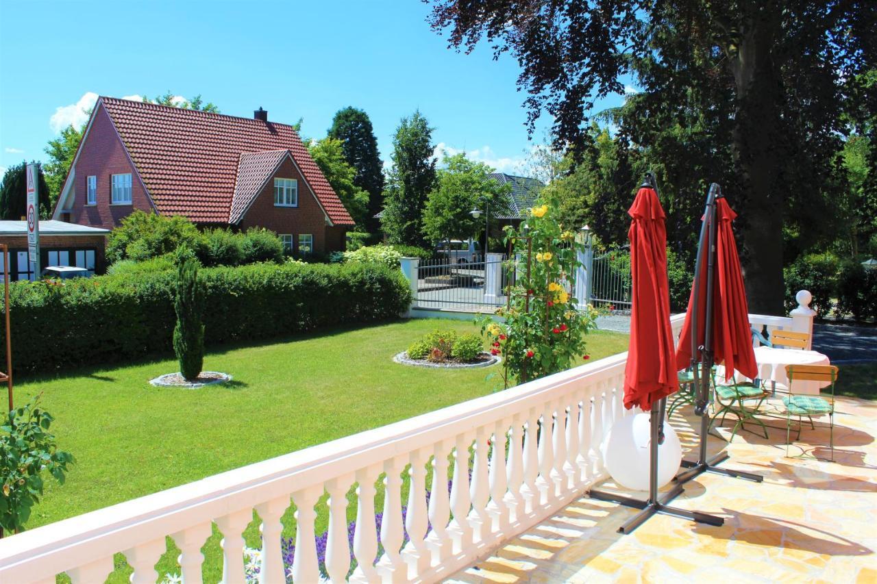Rosen Villa Kappeln Dış mekan fotoğraf